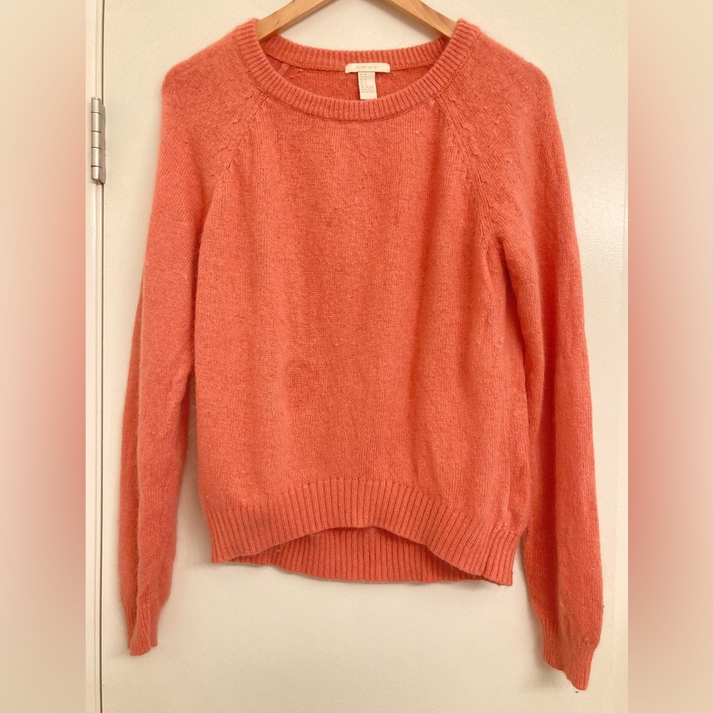 Forever 21 Pink Sweater